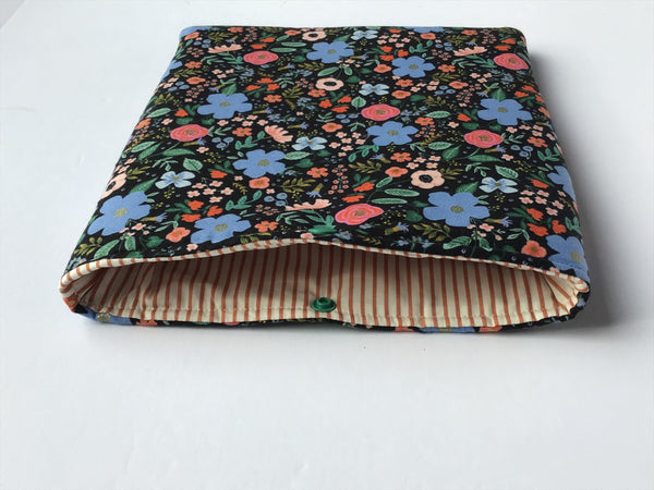Padded Textile Book & Electronics Sleeves
