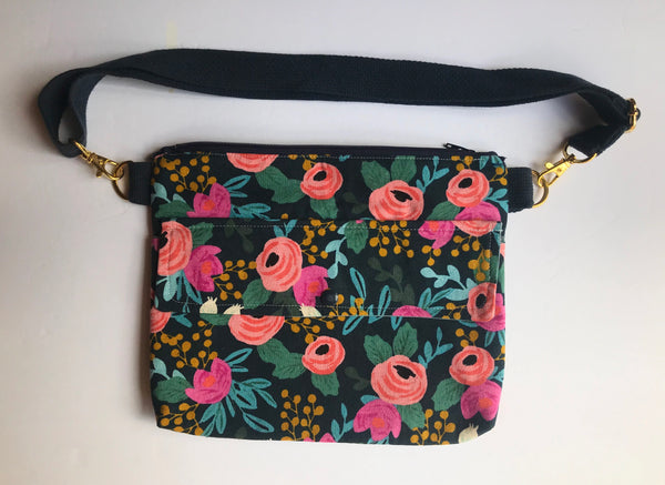 Bag, Hip Pack to Cross Shoulder Pack