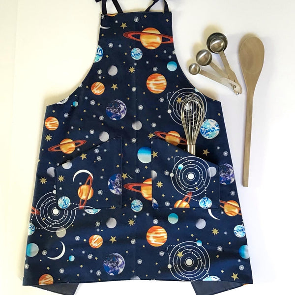 Apron, Children’s Size Lined with Pockets