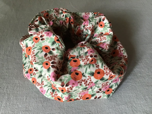 Rifle Paper Co Deluxe Scrunchies with 14 Fabric Choices