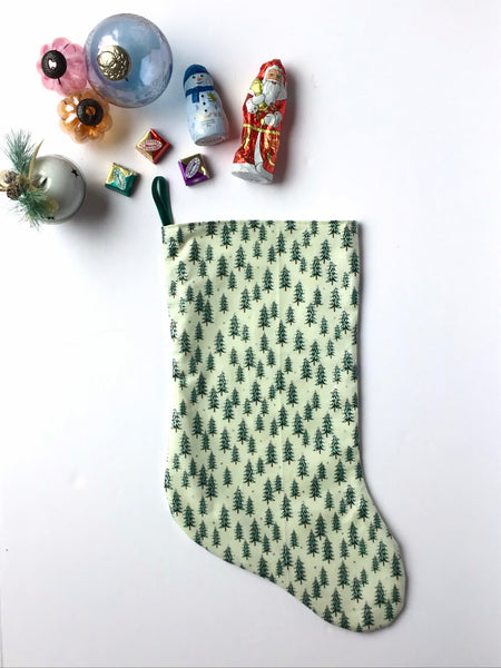 Rifle Paper Co Christmas Stocking
