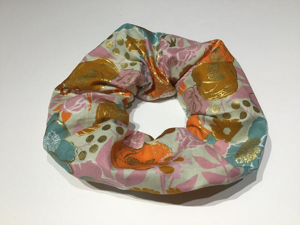 Rifle Paper Co Deluxe Scrunchies with 14 Fabric Choices